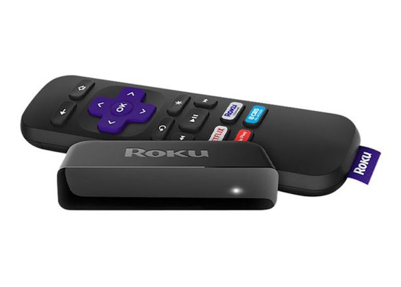 Roku Premiere 4K Streaming Media Player 3920R Black US