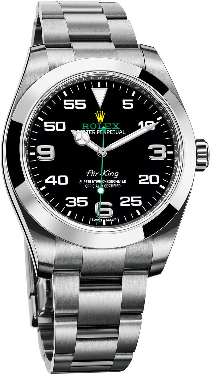Rolex Air-King 116900 - 40mm in 