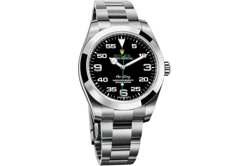 Sell rolex air king Clearance
