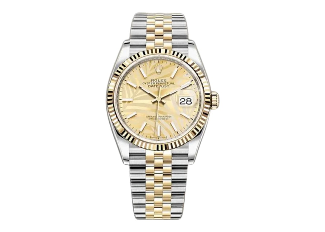 Pre-owned Rolex Datejust 126233