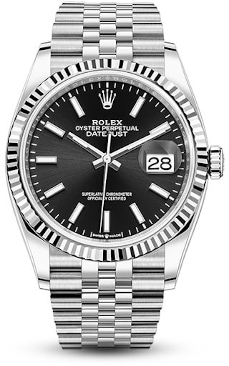 Rolex DateJust 126234