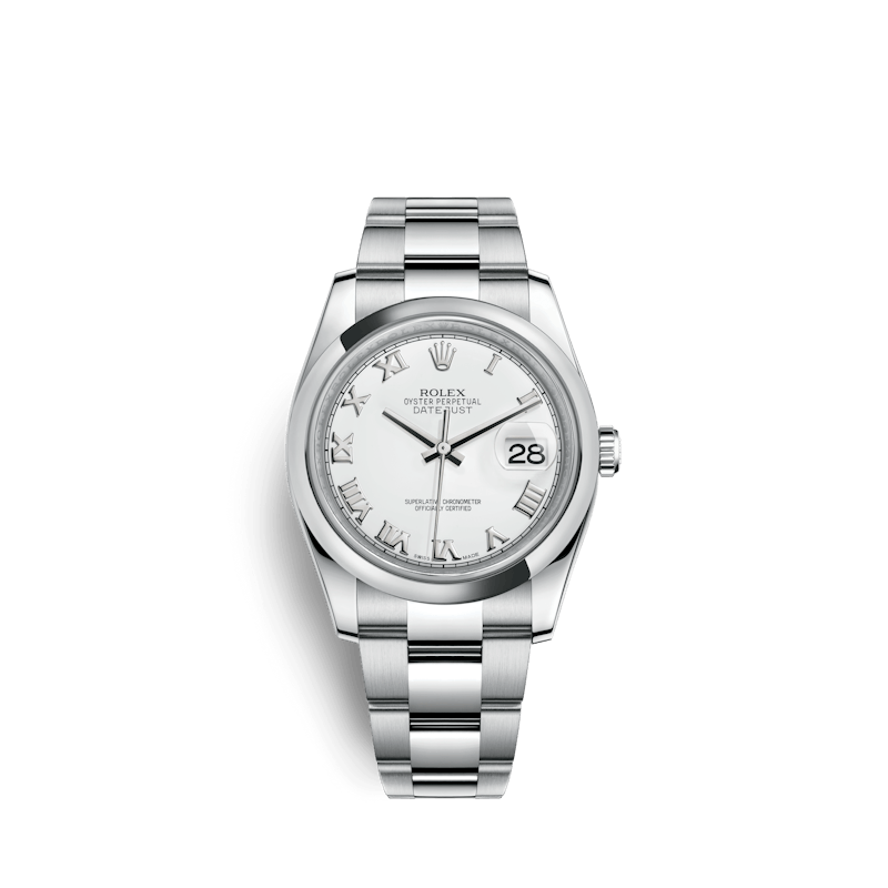 rolex 116200 white