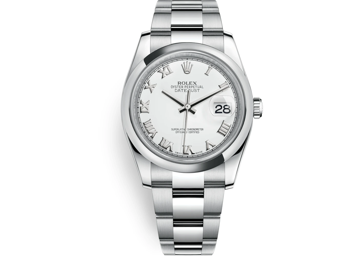 Rolex oyster sales perpetual datejust 116200