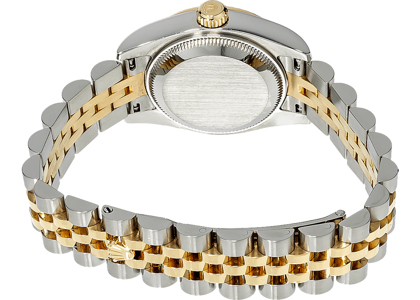 Rolex DateJust 116233 - 36mm in Steel/Yellow Gold