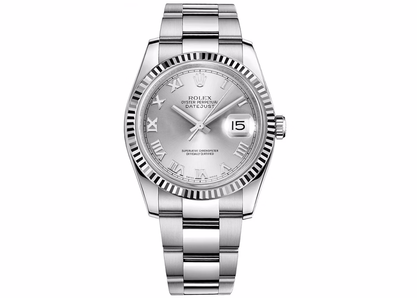 Rolex DateJust 116234 - 36mm in Stainless Steel