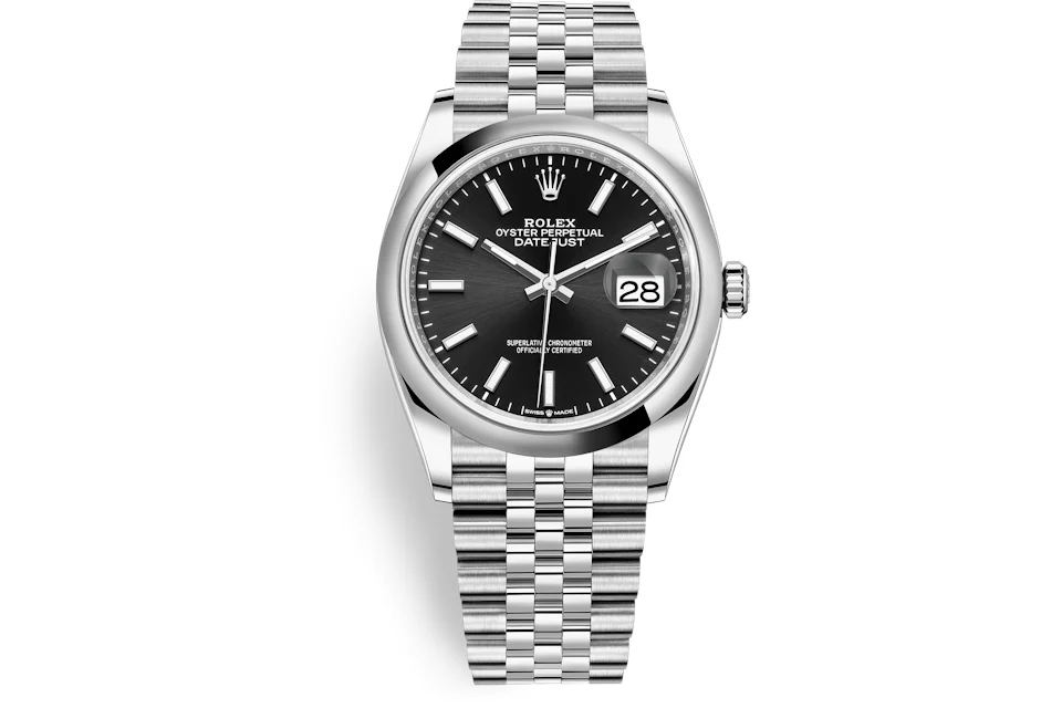 Buying rolex from sales stockx