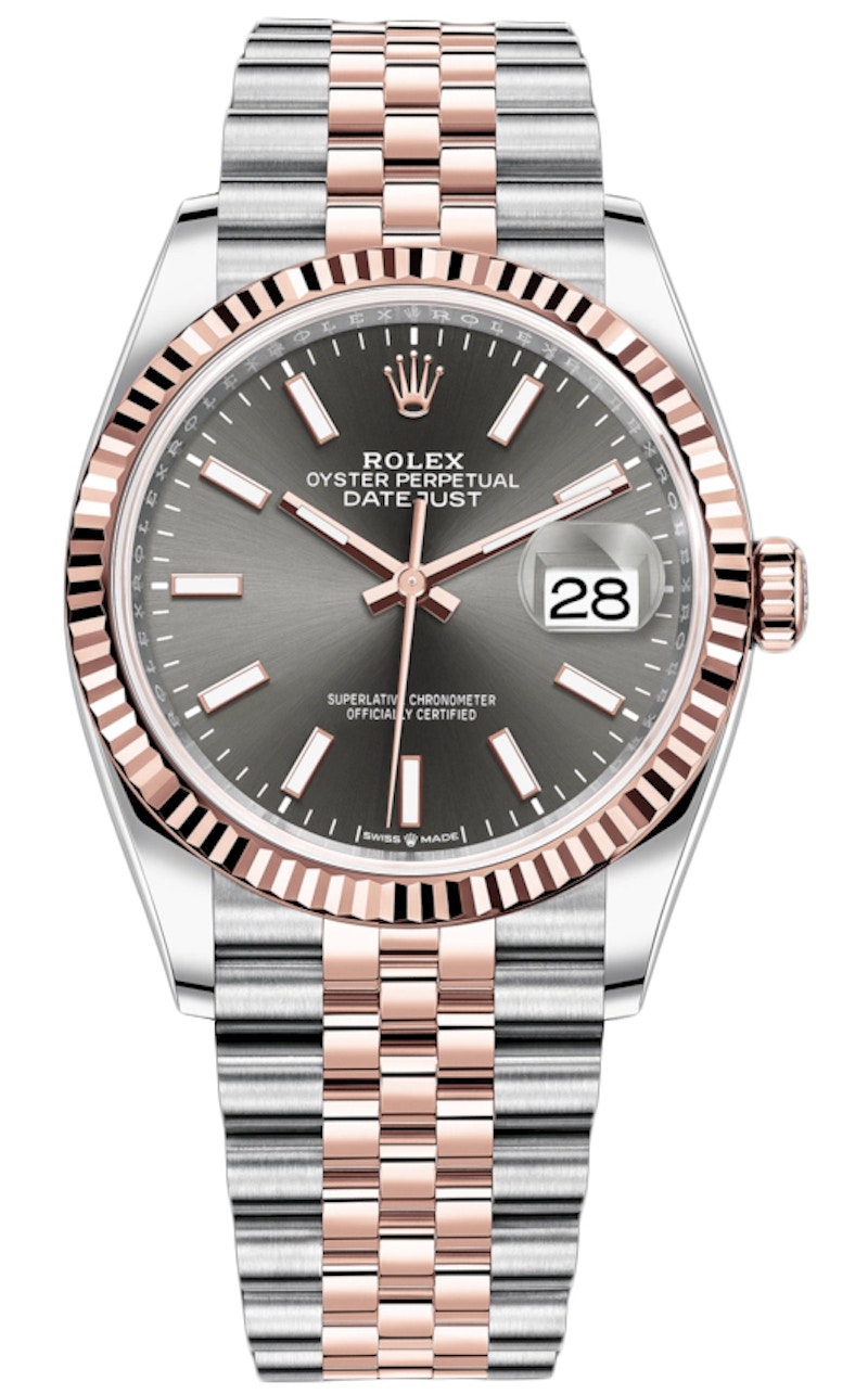 rolex datejust 126231