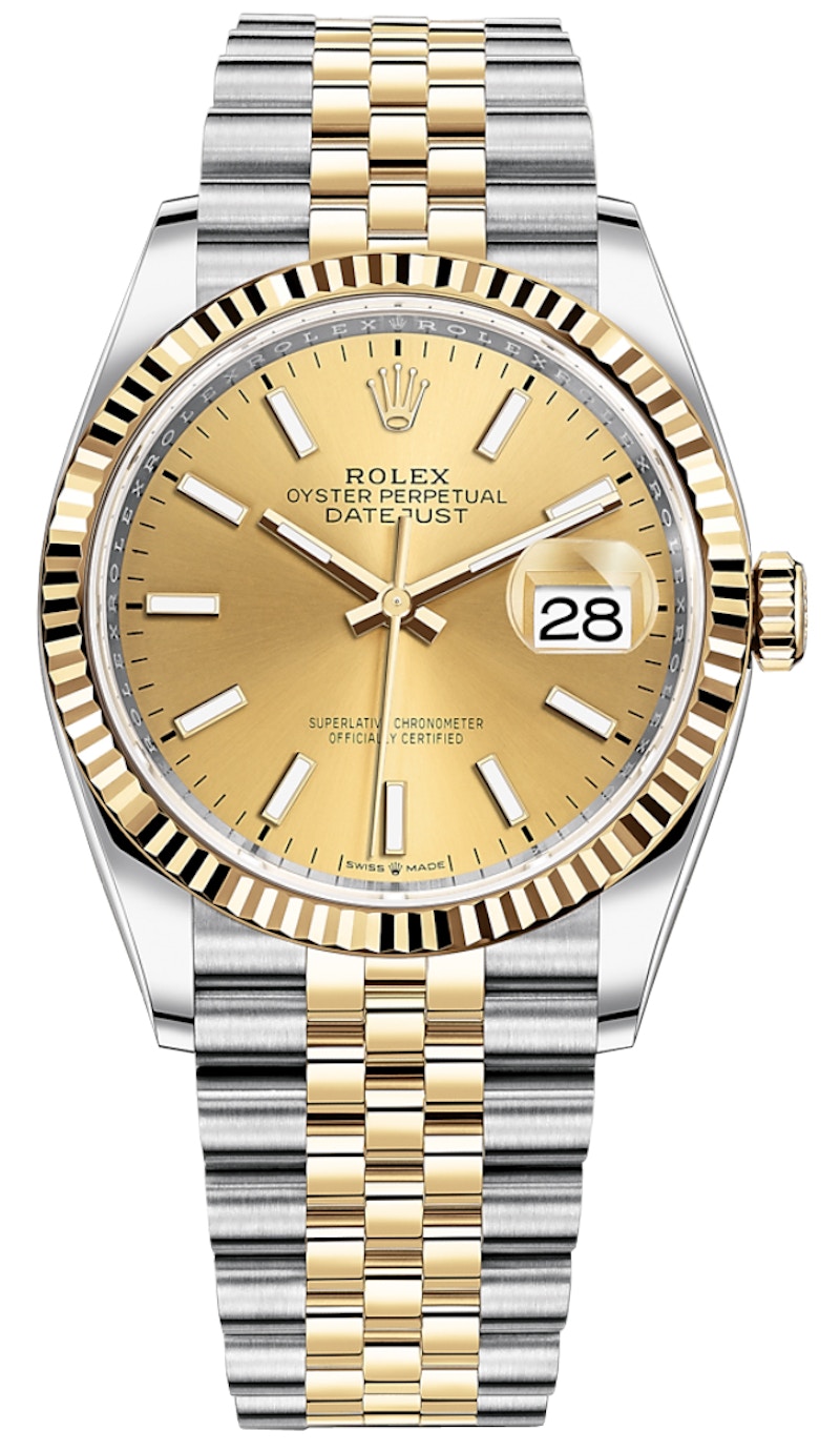 rolex datejust 126233