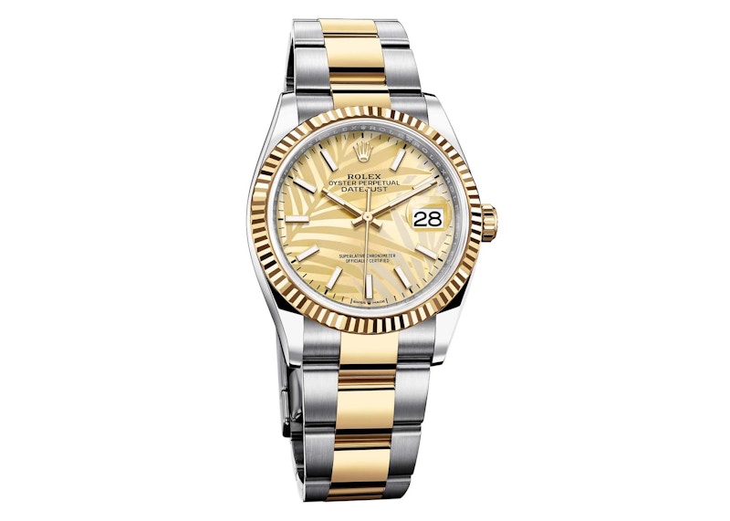 Rolex day just online gold