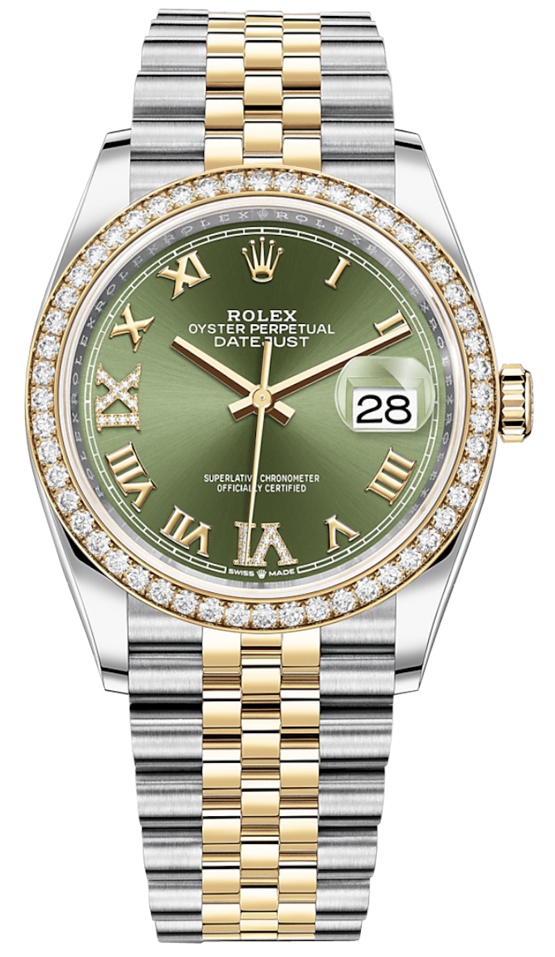 buying rolex on stockx