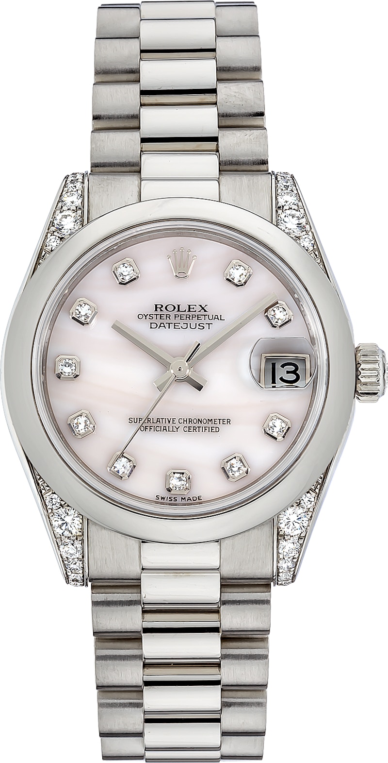 rolex datejust stockx