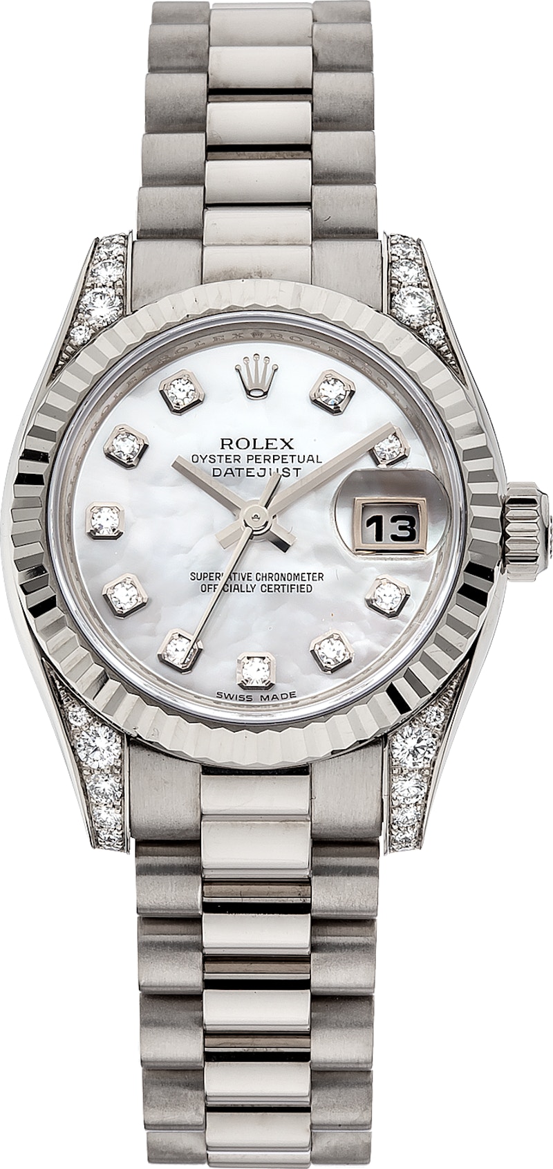 rolex datejust stockx