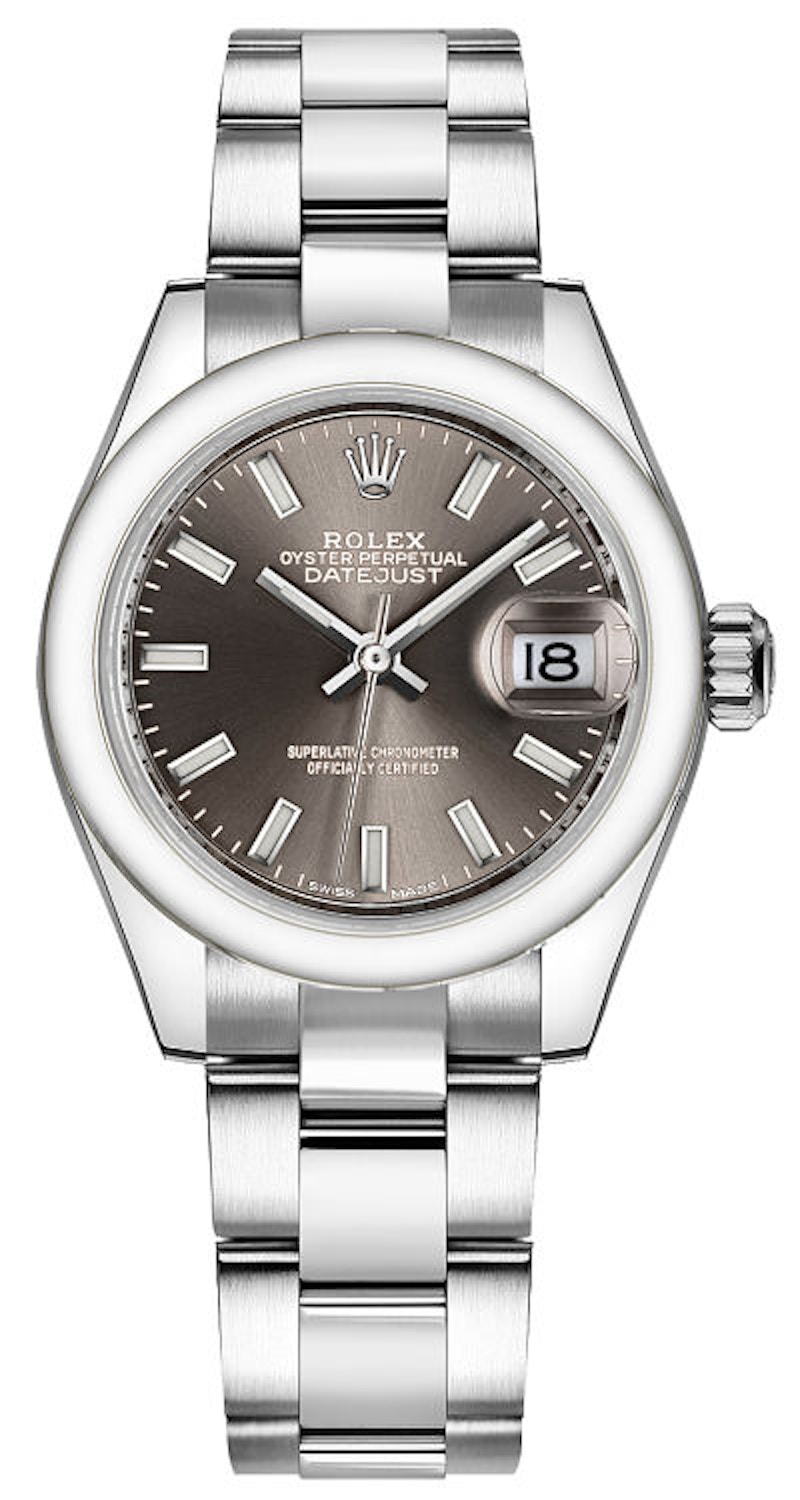 Rolex DateJust 279160 28mm in Stainless Steel US