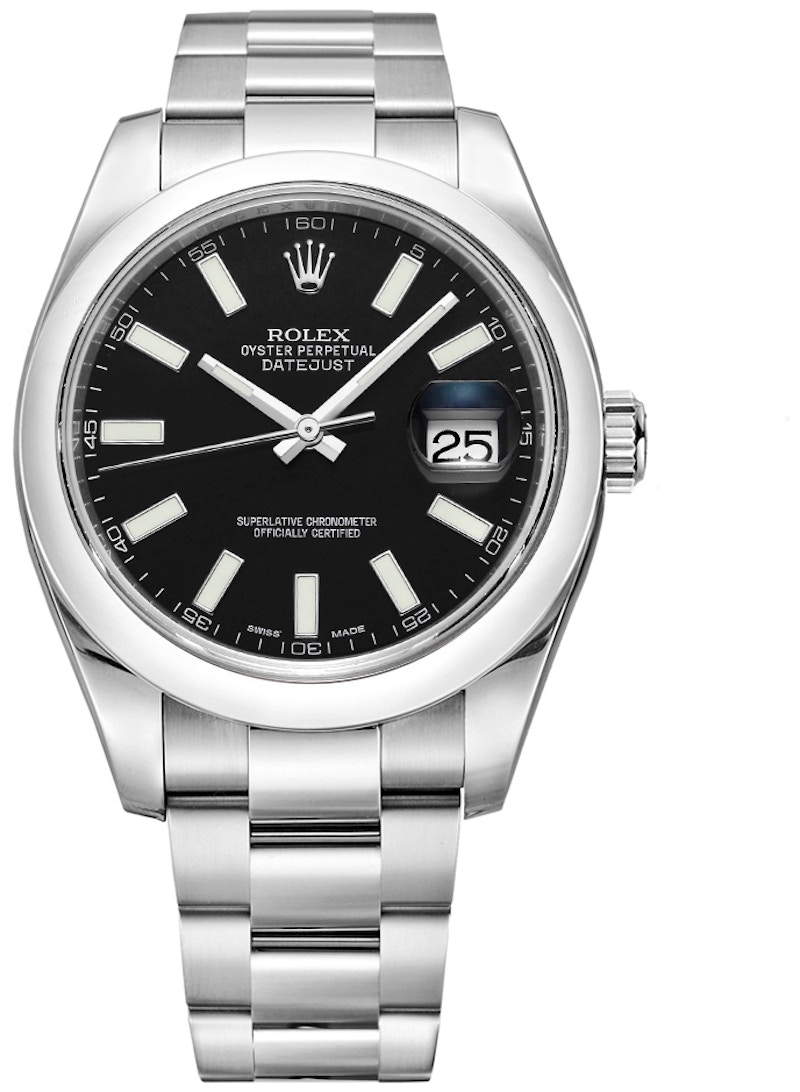 116300 rolex 2025