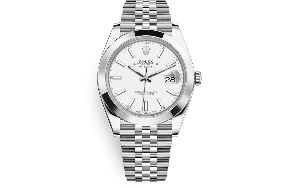 Rolex stockx 2025