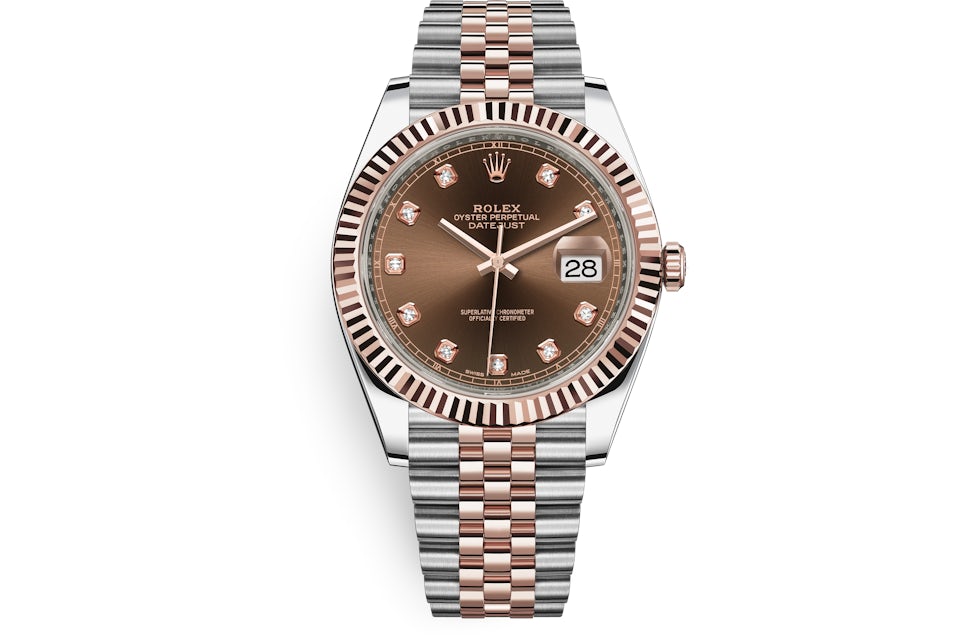 Rolex 126331 chocolate Clearance
