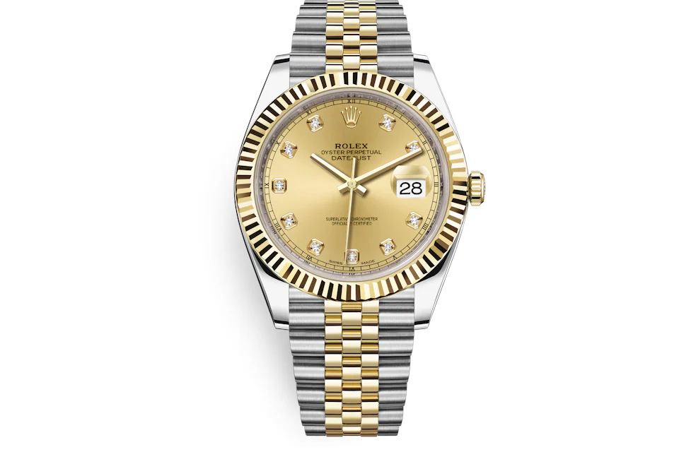 Rolex datejust discount 126333
