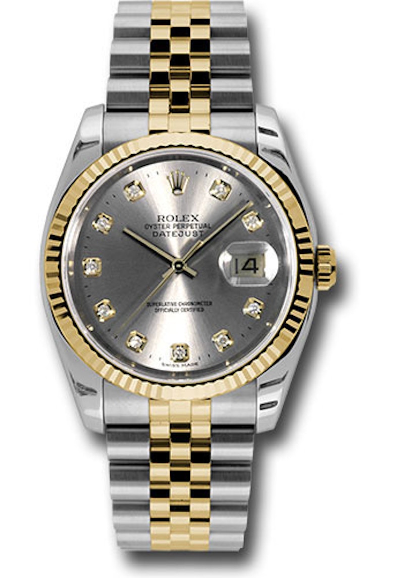 rolex datejust 116233