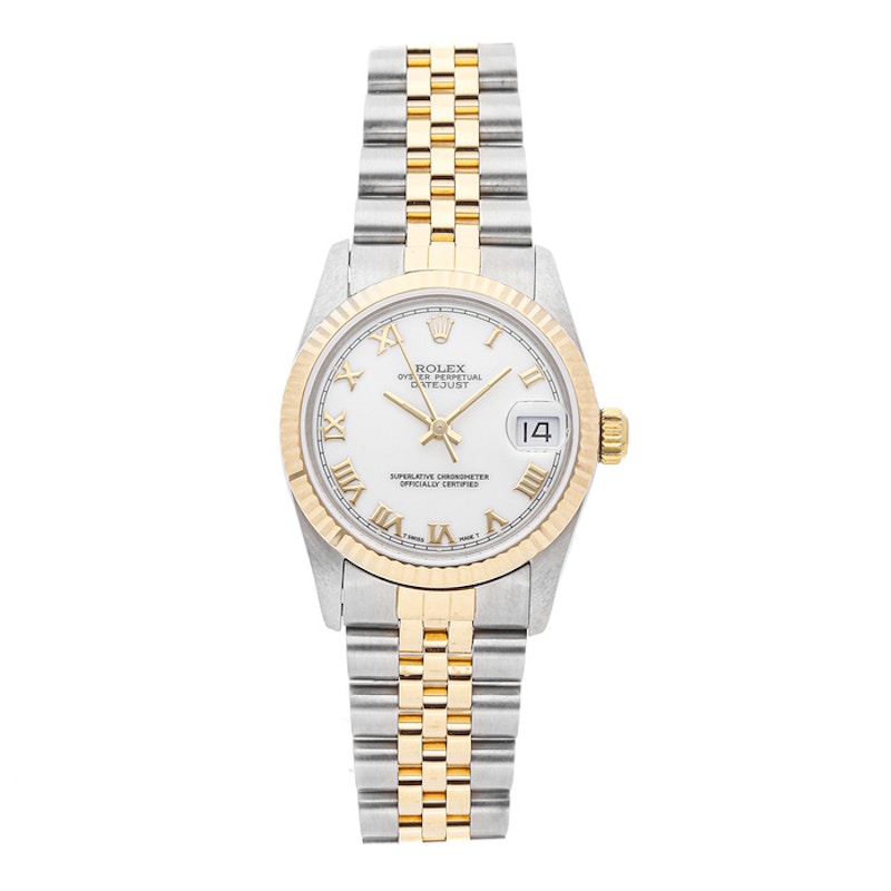 Rolex Datejust 68273 - 31mm in Stainless Steel