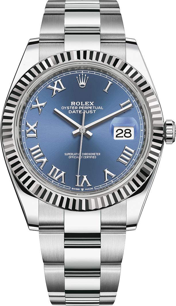 Rolex Datejust 126334 41mm in Stainless Steel - JP