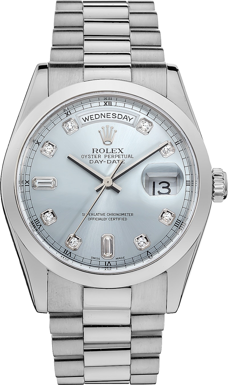 Rolex 118206 discount