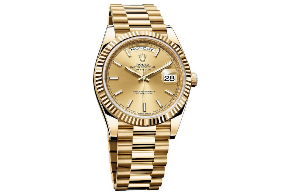 Rolex dd gold Outlet