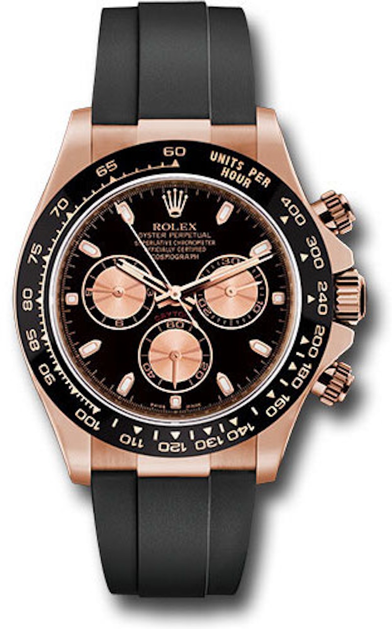 rolex116515ln