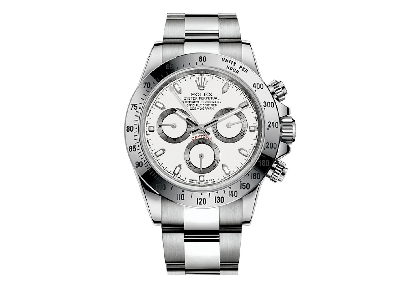 Rolex daytona 116520 new Outlet