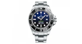 Rolex Deepsea Sea-Dweller 116660D