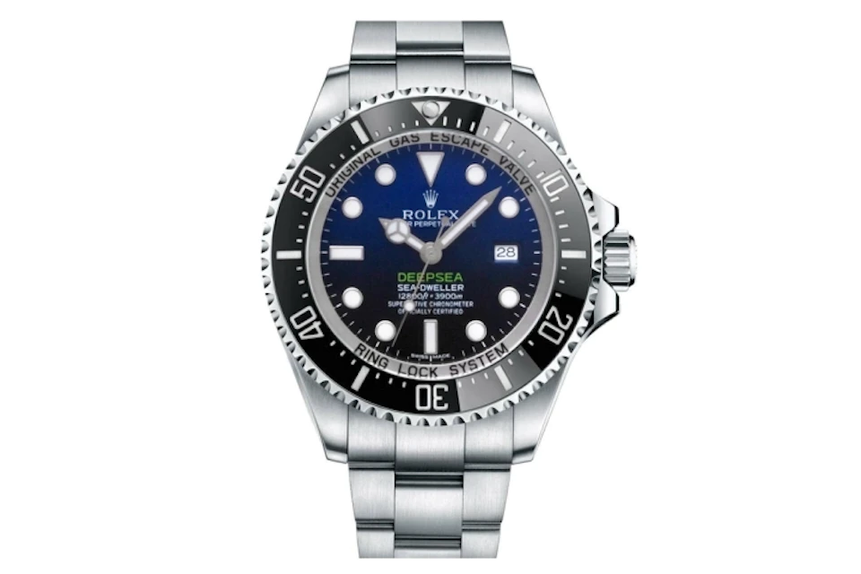 Rolex Deepsea Sea-Dweller 116660D
