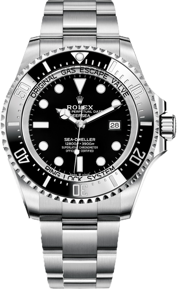 Rolex Deepsea Sea-Dweller 126660 - 44mm 