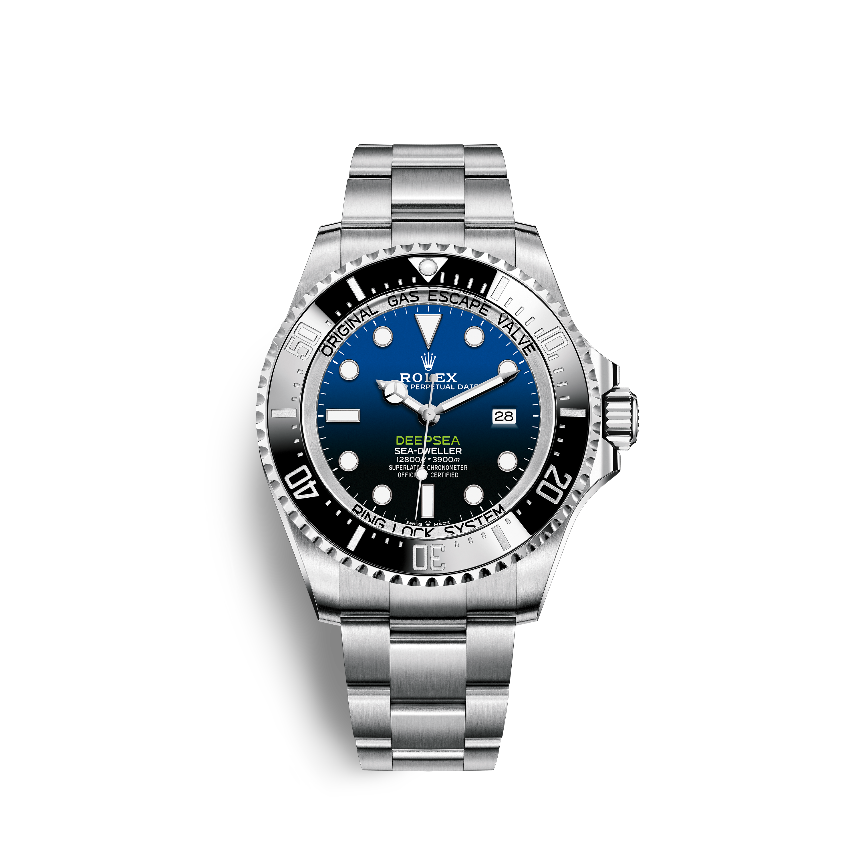 Rolex Deepsea Sea-Dweller 126660 - 44mm 