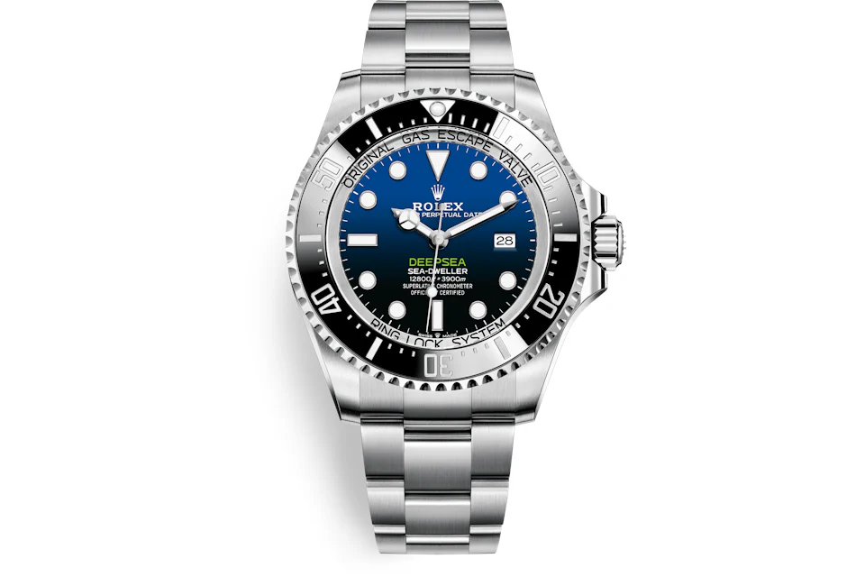Rolex Deepsea Sea Dweller 126660