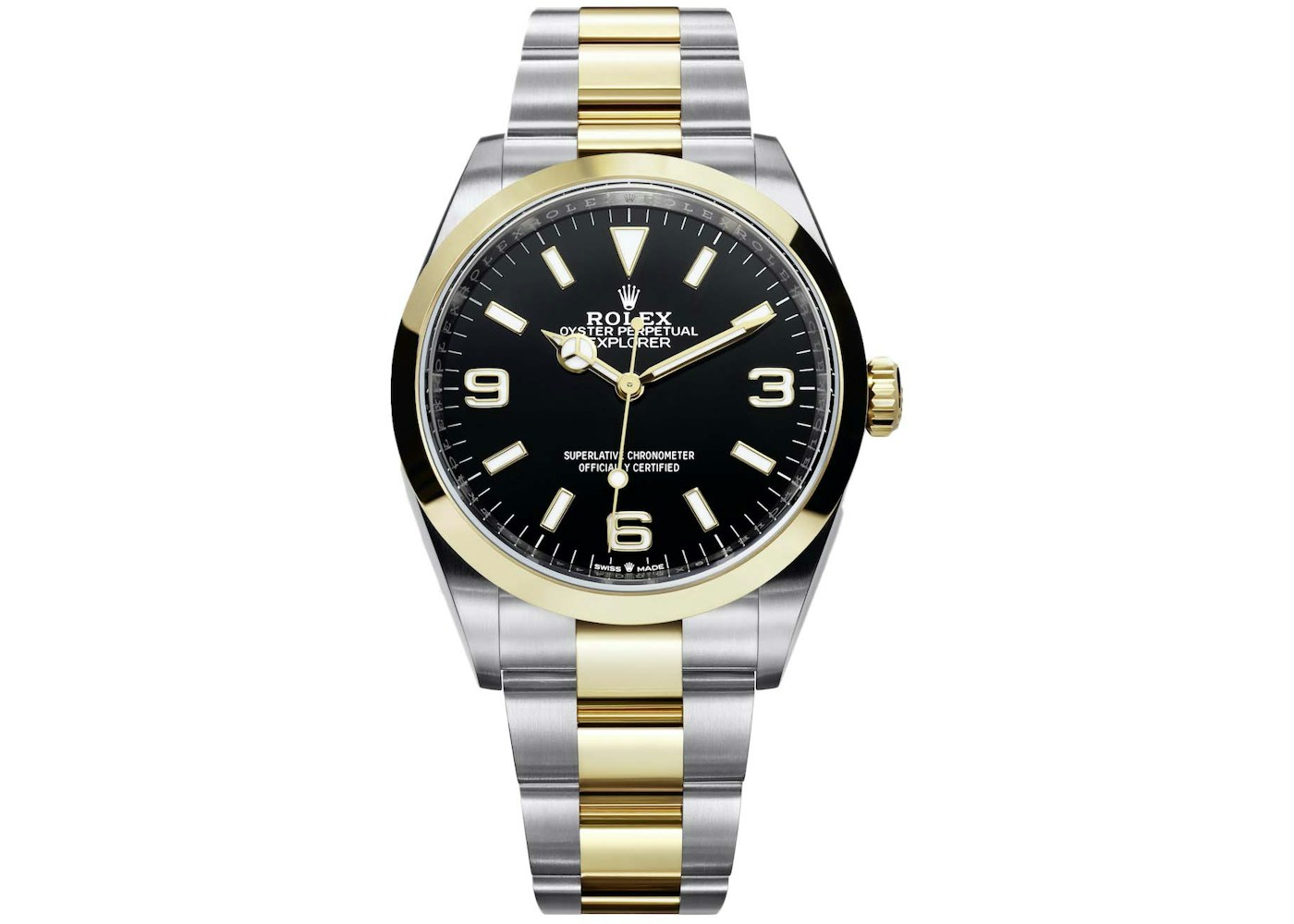 Rolex Explorer 124273