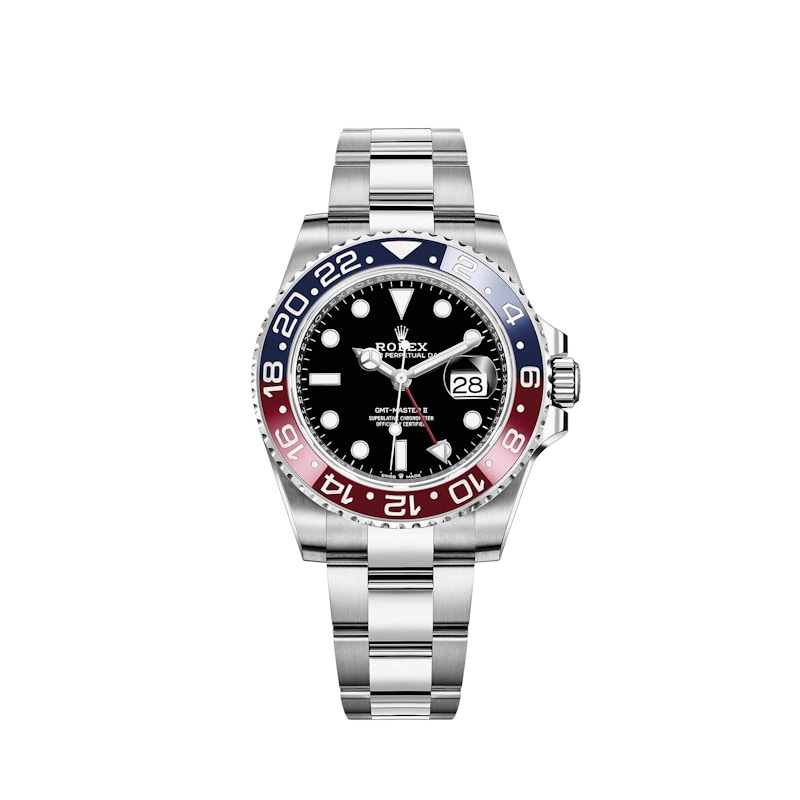 rolex gmt master 2 126710blro