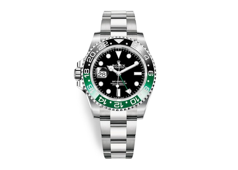 Rolex GMT-Master II 126720VTNR 40mm in Stainless Steel - US