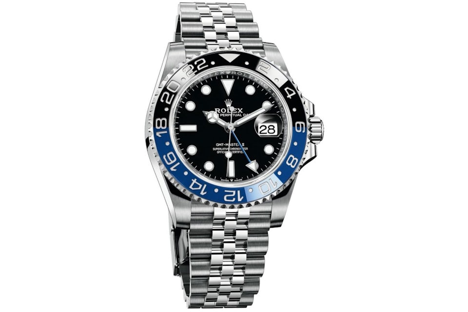 Rolex 126710blnr gmt master ii Clearance
