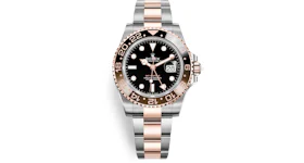 Rolex GMT Master II 116710BLNR 40mm in Stainless Steel US