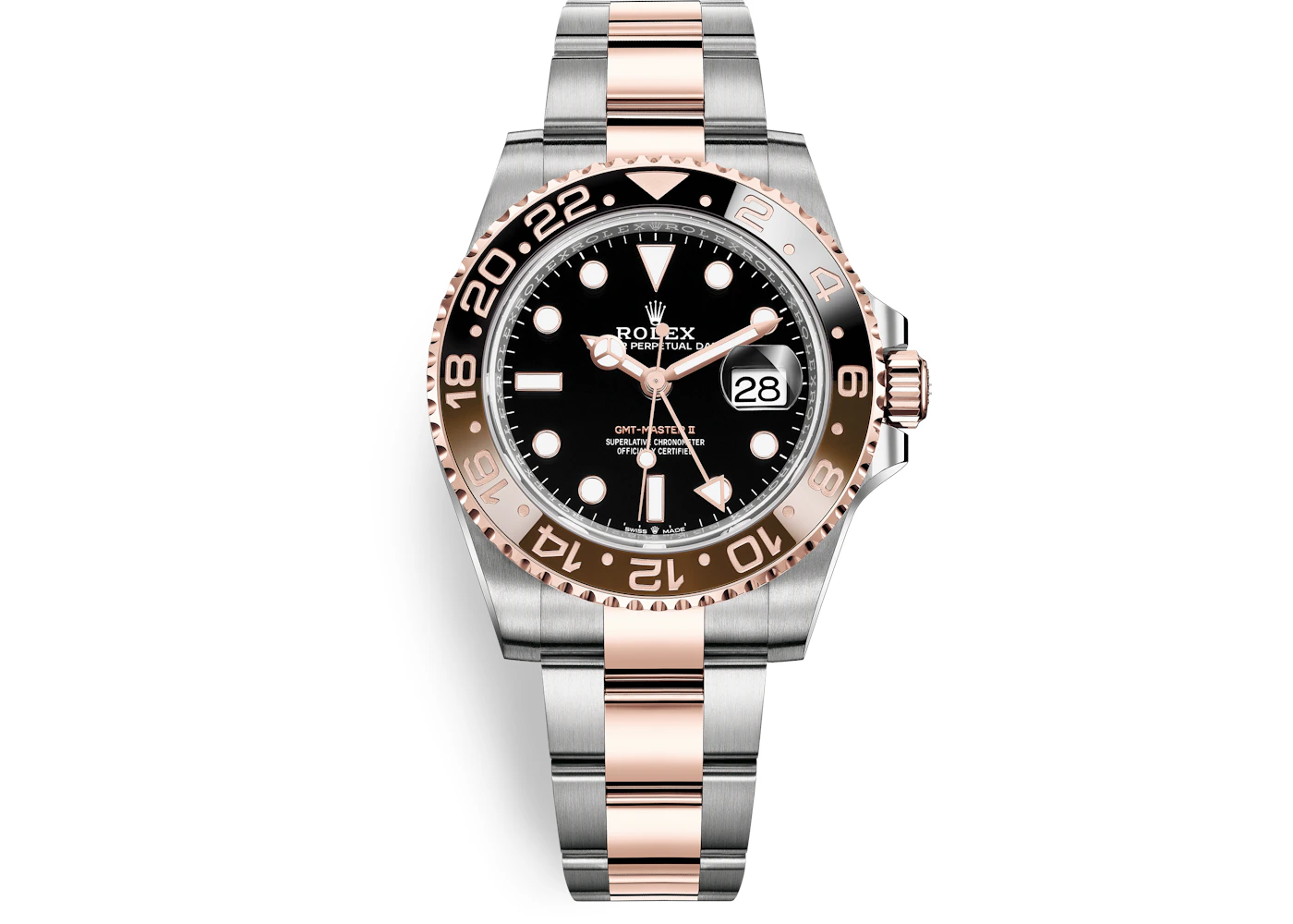 Rolex GMT Master II 126711CHNR