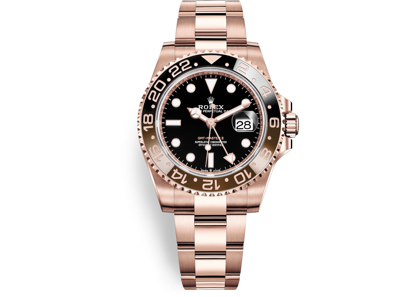 Rolex 126715chnr 2025