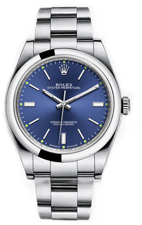 Rolex Oyster Perpetual 114300 39mm in Stainless Steel - CN