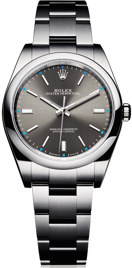 Rolex Oyster Perpetual 114300 - 39mm in 