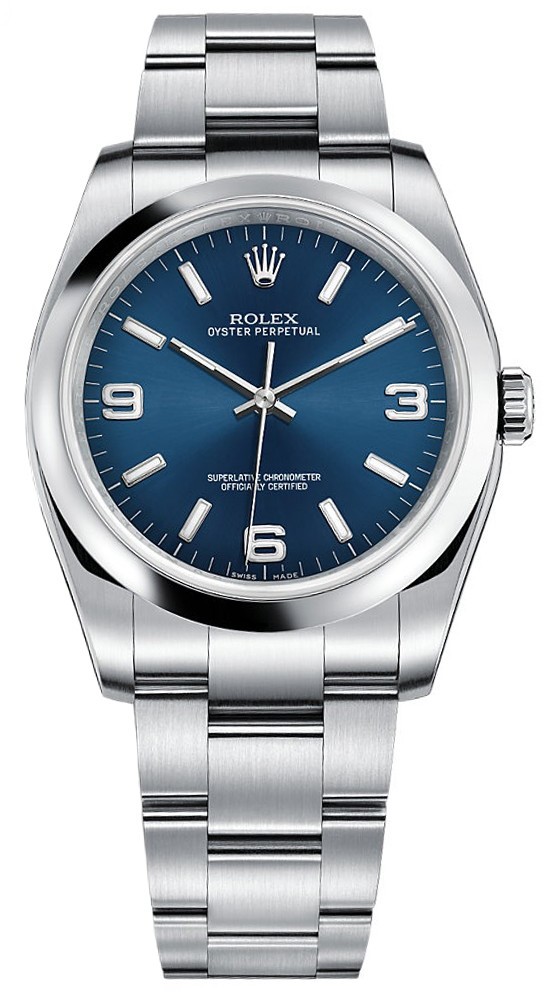 Rolex Oyster Perpetual 116000 - 36mm in 