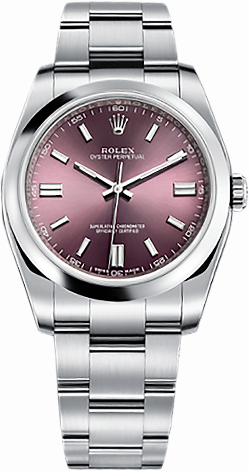 rolex oyster perpetual 11600 price