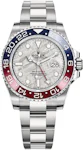 Rolex Oyster Perpetual GMT-Master II 126719BLRO