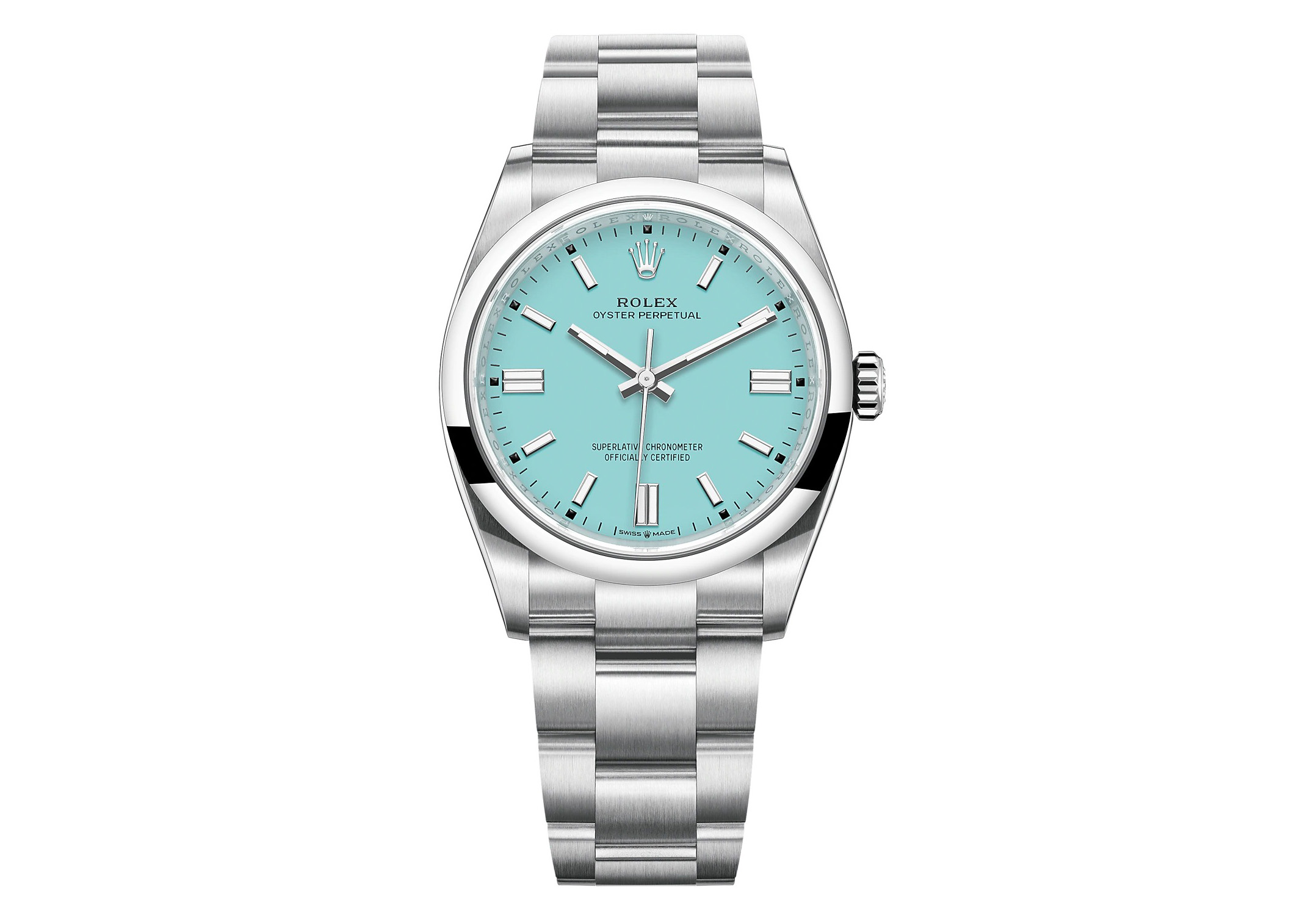 Rolex Oyster Perpetual m126000-0006