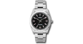 Rolex Oyster Prepetual 116000
