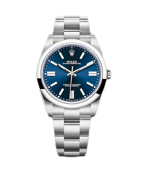 Rolex Introduces the New Oyster Perpetual (in Bright Colours Too) | SJX  Watches