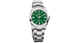 Rolex Oyster-Perpetual 124300