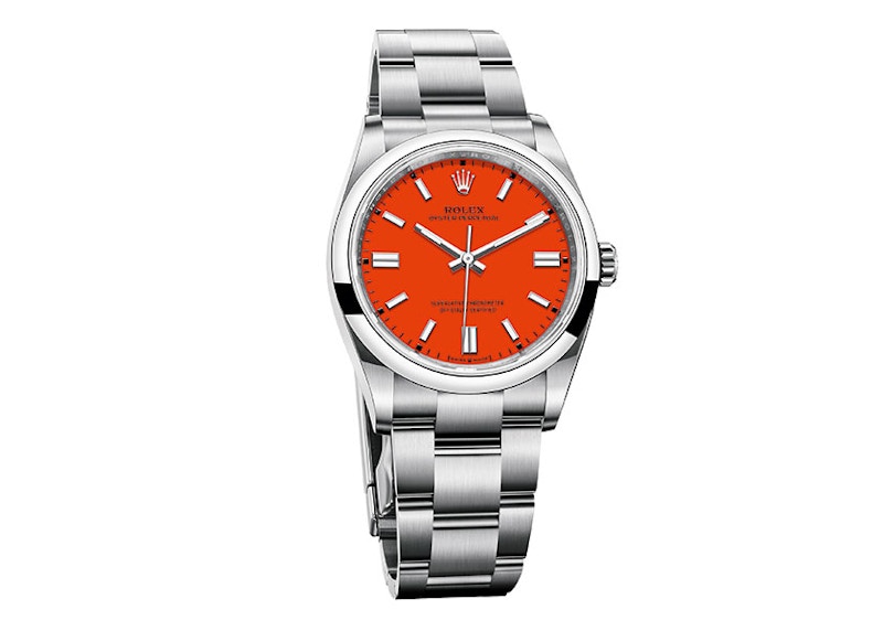 Rolex Oyster Perpetual 124300